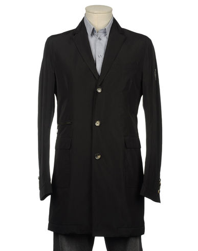ZOOM PACIOTTI 4US - Full-length jacket