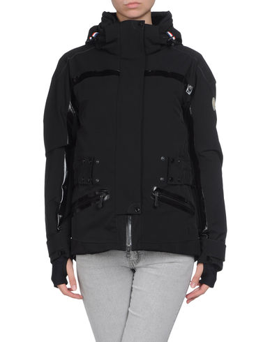 ZOOM MONCLER - Mid-length jacket