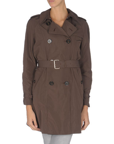 ZOOM MONCLER - Full-length jacket
