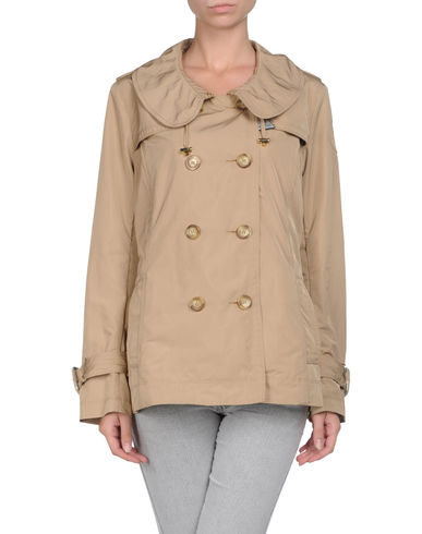 ZOOM MONCLER - Full-length jacket