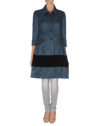 ZOOM DIOR - Full-length jacket