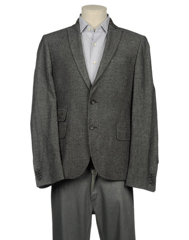 ZOOM DANIELE ALESSANDRINI - Blazer
