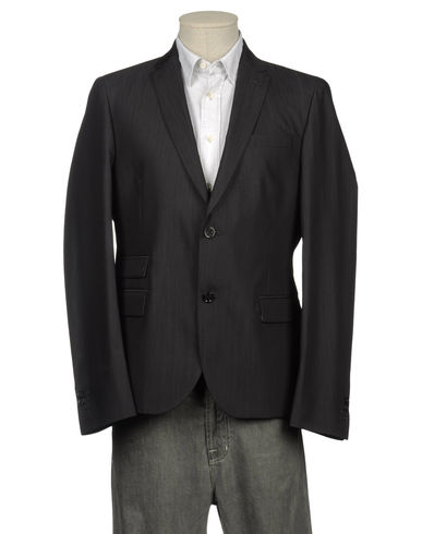 ZOOM DANIELE ALESSANDRINI - Blazer
