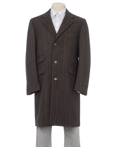 ZOOM BOGLIOLI - Coat