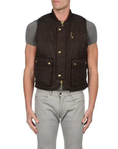 ZOOM DSQUARED2 - Jacket