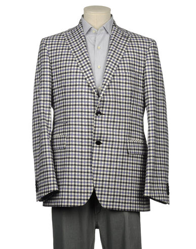 ZOOM TAGLIATORE - Blazer