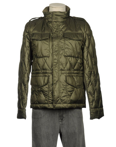 ZOOM BPD Be Proud of this Dress - Down jacket