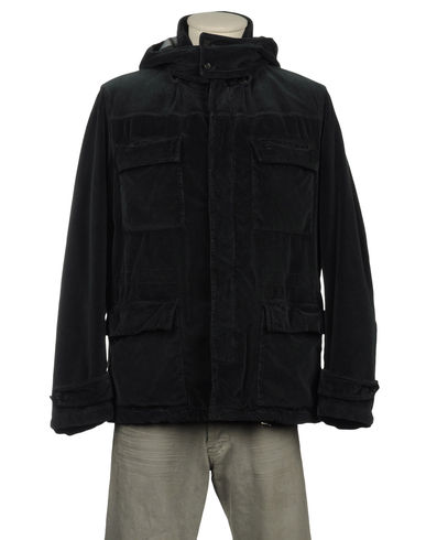 ZOOM MASSIMO ALBA - Jacket