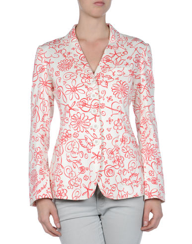 ZOOM MOSCHINO JEANS - Blazer