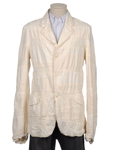 ZOOM CASEY-VIDALENC - Full-length jacket