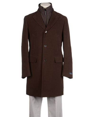 ZOOM CC COLLECTION CORNELIANI - Coat