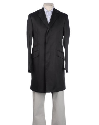 ZOOM CC COLLECTION CORNELIANI - Coat