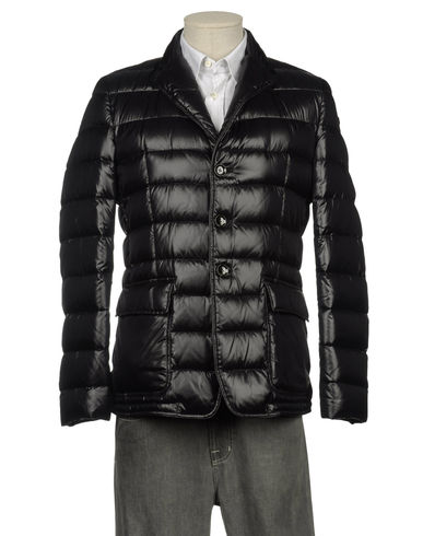 ZOOM SEVENTY - Down jacket