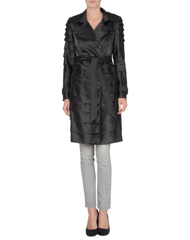 ZOOM CLASS ROBERTO CAVALLI - Full-length jacket