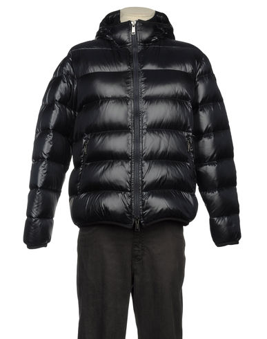 ZOOM SEVENTY - Down jacket