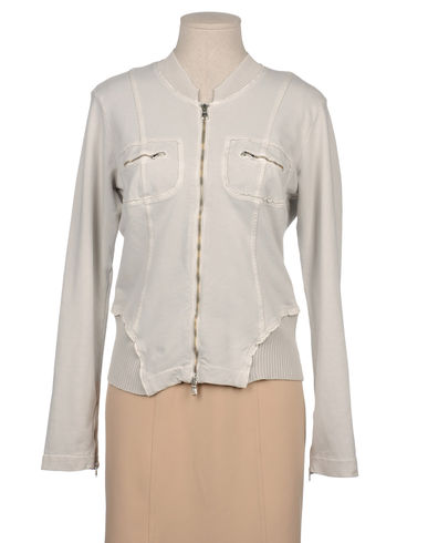 ZOOM TRANSIT PAR-SUCH - Zip sweatshirt