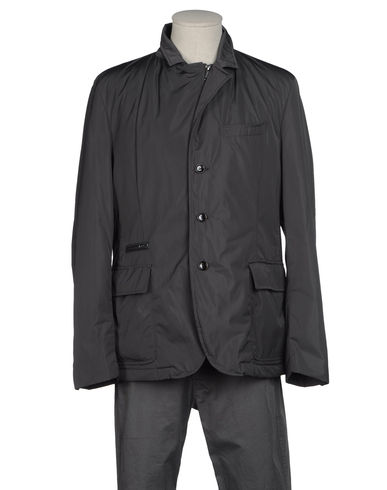 ZOOM SEVENTY - Mid-length jacket