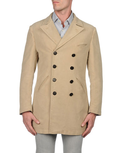 ZOOM ETRO - Full-length jacket