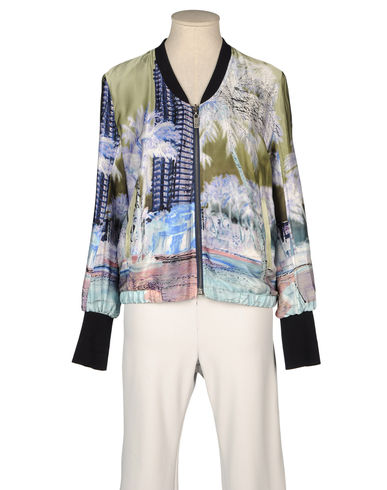 ZOOM BOSS ORANGE - Jacket