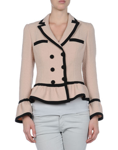 ZOOM MOSCHINO - Blazer