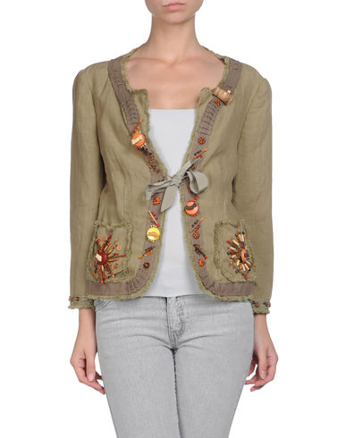 ZOOM MOSCHINO CHEAPANDCHIC - Blazer