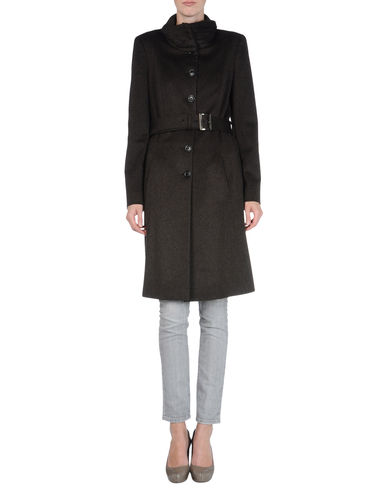 ZOOM ARMANI COLLEZIONI - Coat