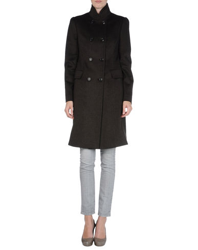 ZOOM ARMANI COLLEZIONI - Coat