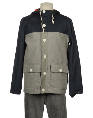 ZOOM SUIT - Mid-length jacket