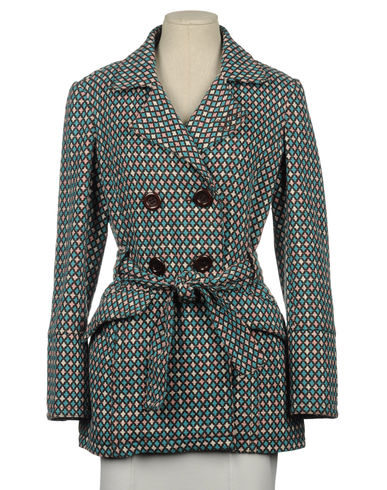 ZOOM DDP - Mid-length jacket