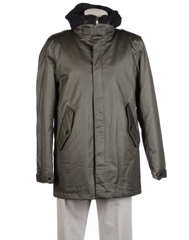 ZOOM SCOTCH & SODA - Mid-length jacket