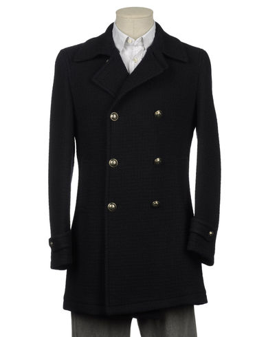 ZOOM TAGLIATORE - Coat