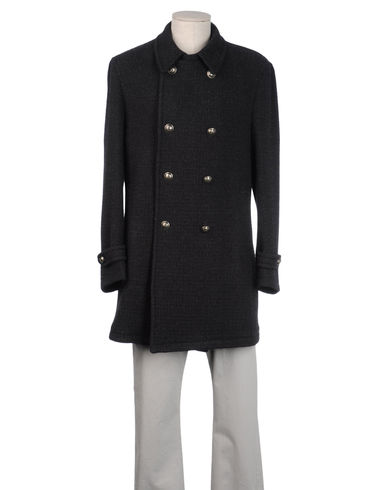 ZOOM TAGLIATORE - Coat