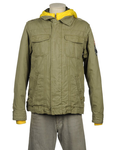 ZOOM SCOTCH & SODA - Jacket