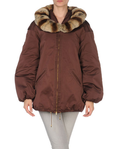 ZOOM CLASS ROBERTO CAVALLI - Mid-length jacket