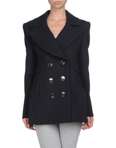 ZOOM BURBERRY LONDON - Mid-length jacket