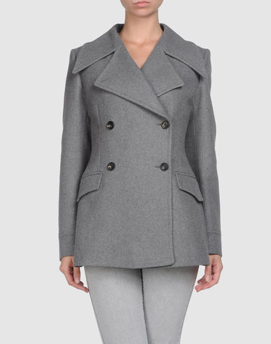 ZOOM TONELLO - Mid-length jacket
