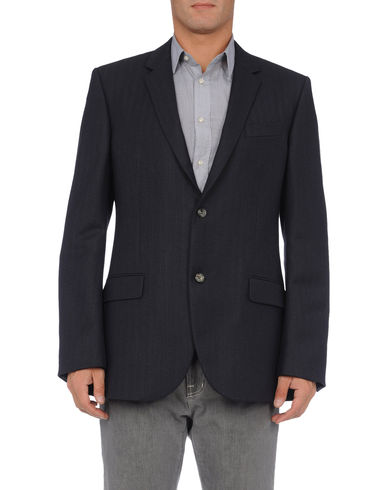 ZOOM ALEXANDER MCQUEEN - Blazer