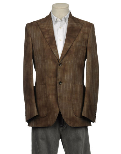 ZOOM DANIELE ALESSANDRINI - Blazer