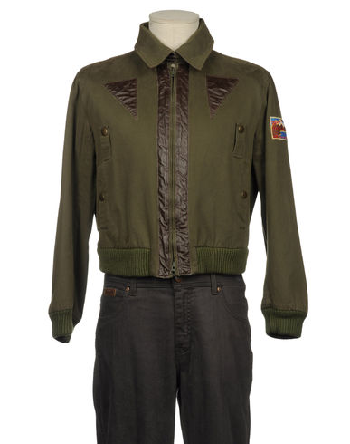 ZOOM DANIELE ALESSANDRINI - Jacket