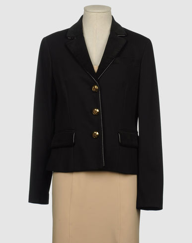 ZOOM CLIPS MORE - Blazer