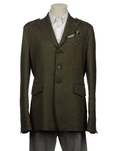 ZOOM BIKKEMBERGS - Blazer