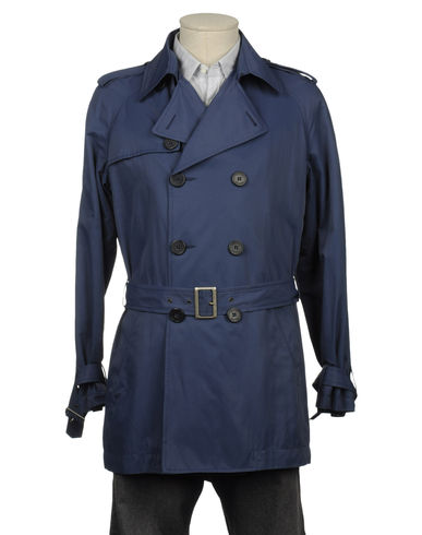 ZOOM OLIVIER STRELLI - Full-length jacket