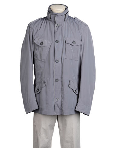 ZOOM BREMA - Mid-length jacket