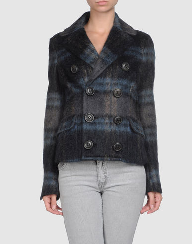 ZOOM DSQUARED2 - Jacket