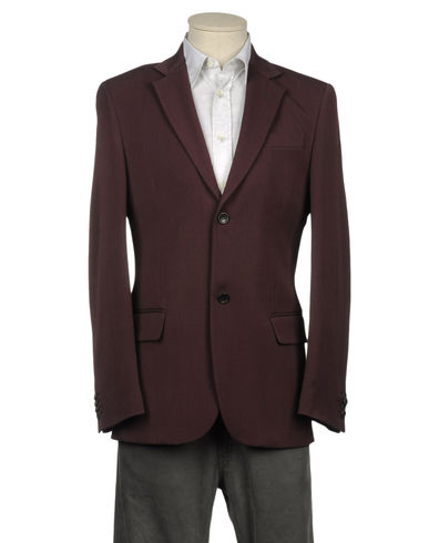 ZOOM DANIELE ALESSANDRINI - Blazer