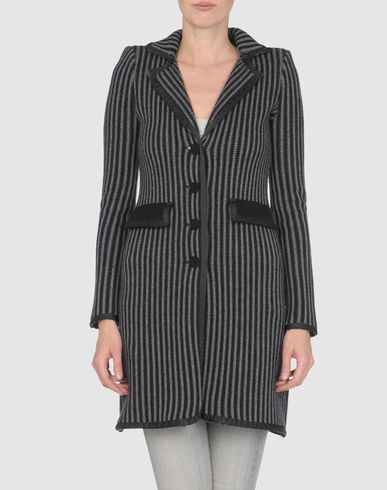 ZOOM EMPORIO ARMANI - Coat