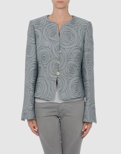 ZOOM ARMANI COLLEZIONI - Blazer