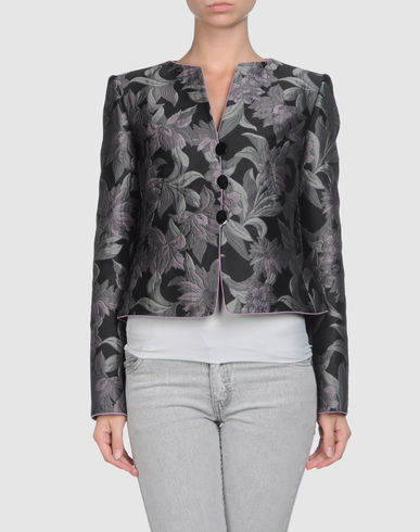 ZOOM ARMANI COLLEZIONI - Blazer