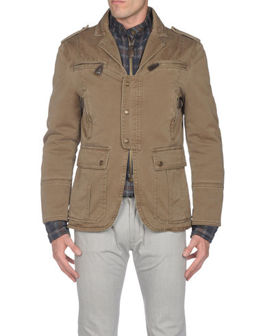 ZOOM DSQUARED2 - Jacket