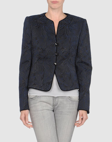 ZOOM ARMANI COLLEZIONI - Blazer